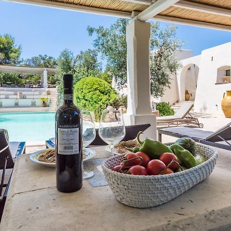 Tenuta Aphrodite Racale Eksteriør bilde