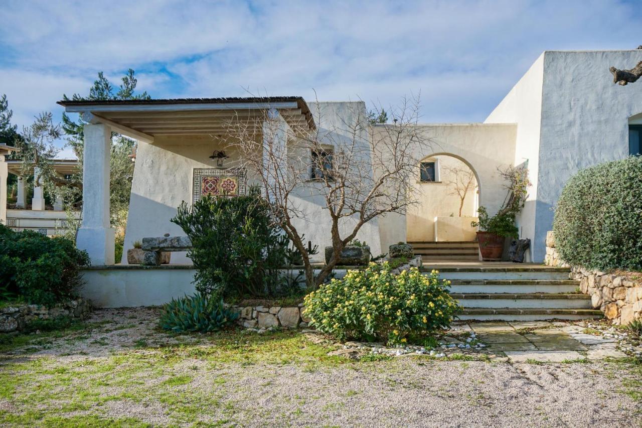 Tenuta Aphrodite Racale Eksteriør bilde