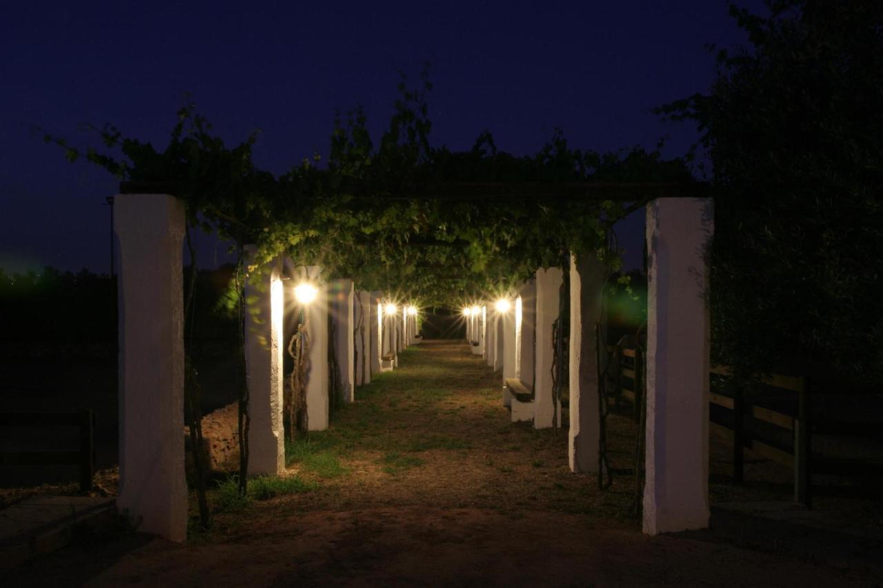 Tenuta Aphrodite Racale Eksteriør bilde
