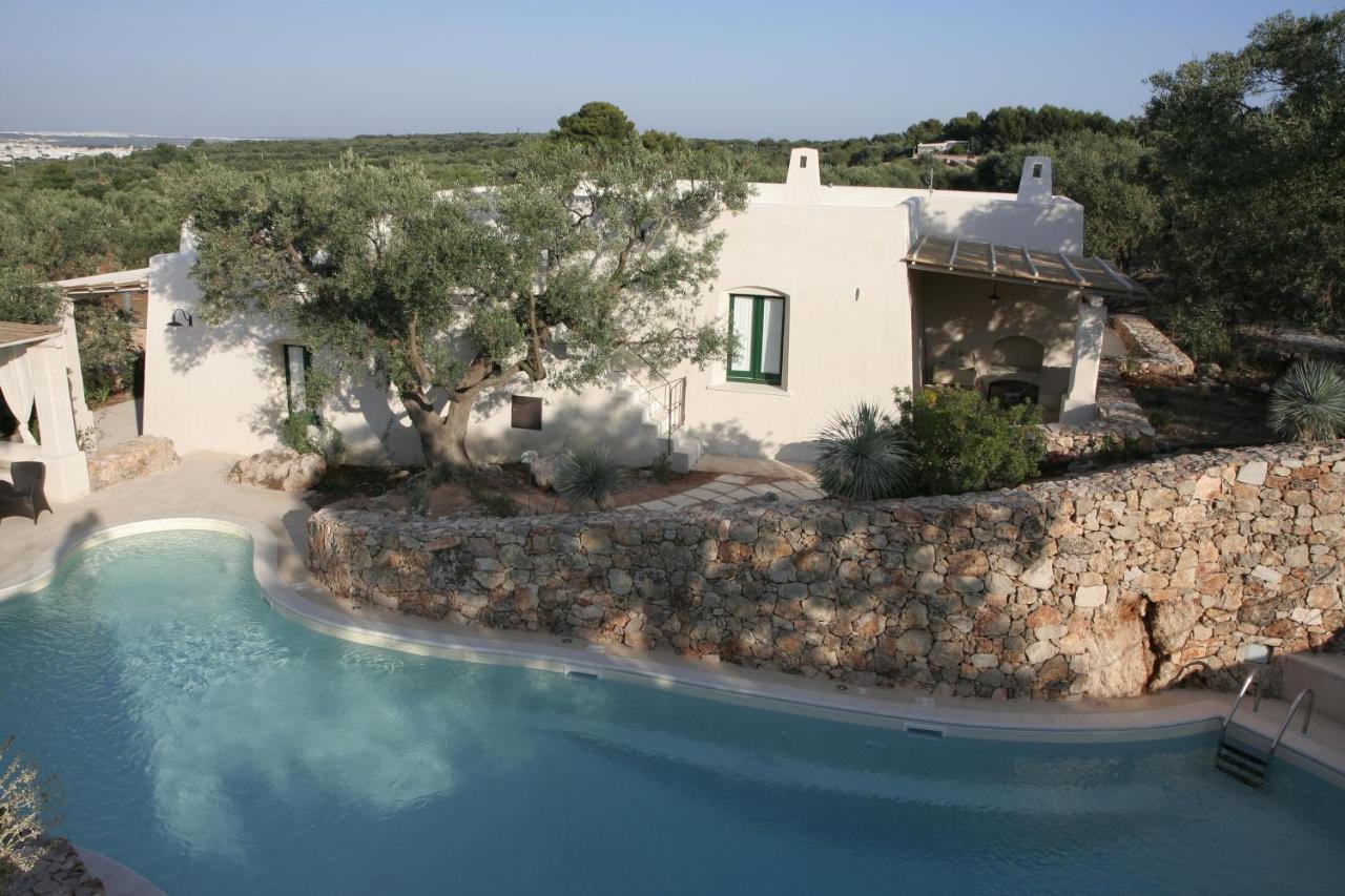 Tenuta Aphrodite Racale Eksteriør bilde